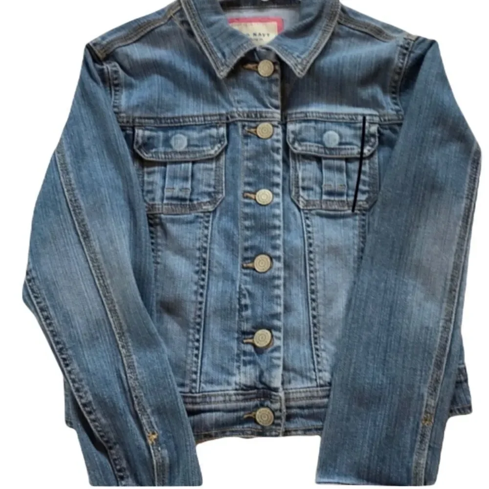 Old Navy girls Denim Jacket